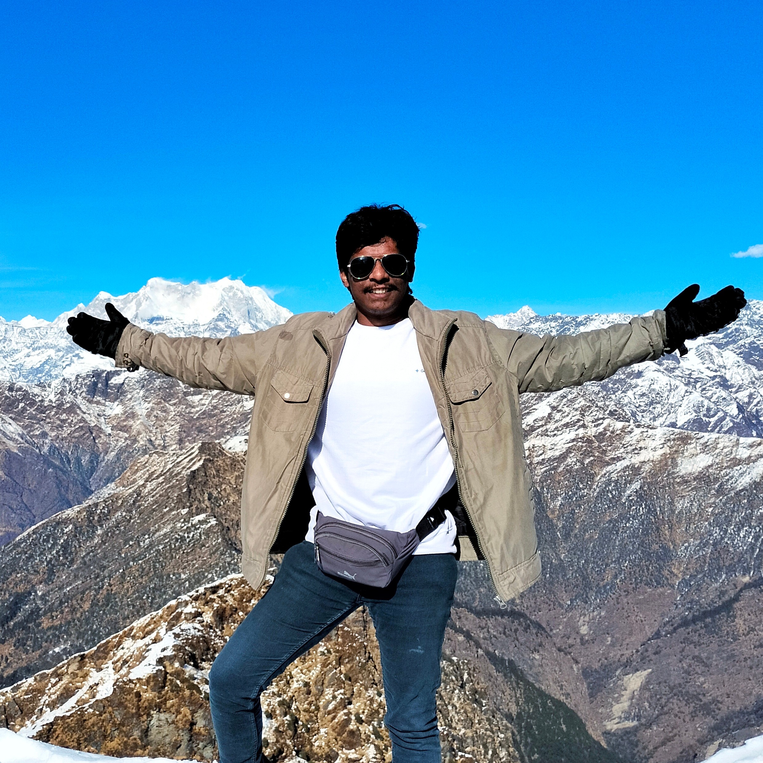 Samarth Kendure